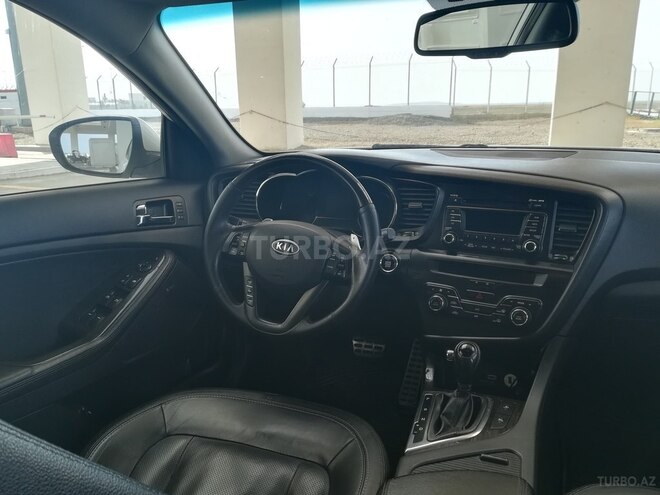 Kia Optima 2011, 190,000 km - 2.0 l - Bakı