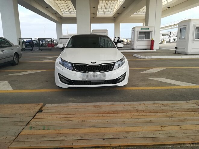 Kia Optima 2011, 190,000 km - 2.0 l - Bakı
