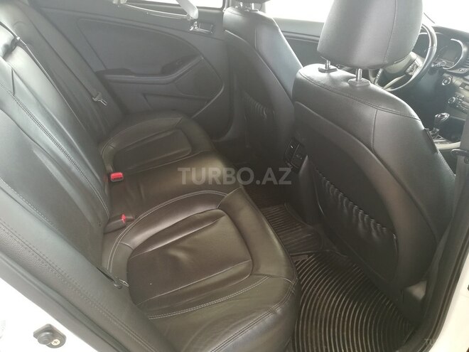 Kia Optima 2011, 190,000 km - 2.0 l - Bakı