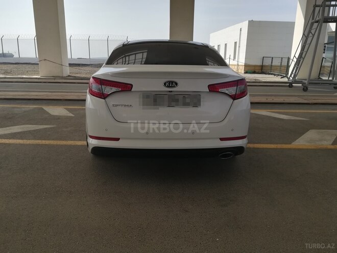 Kia Optima 2011, 190,000 km - 2.0 l - Bakı