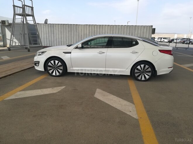 Kia Optima 2011, 190,000 km - 2.0 l - Bakı