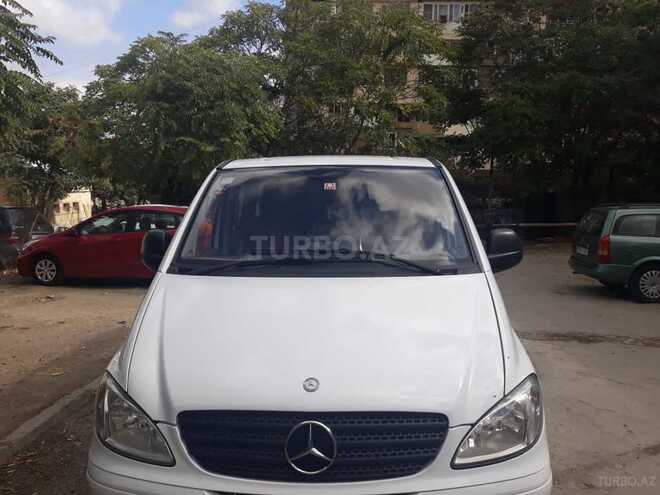 Mercedes Vito 109 2008, 250,000 km - 2.2 l - Bakı