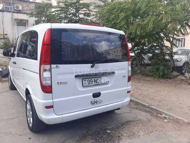 Mercedes Vito 109 2008, 250,000 km - 2.2 l - Bakı