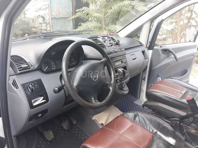 Mercedes Vito 109 2008, 250,000 km - 2.2 l - Bakı