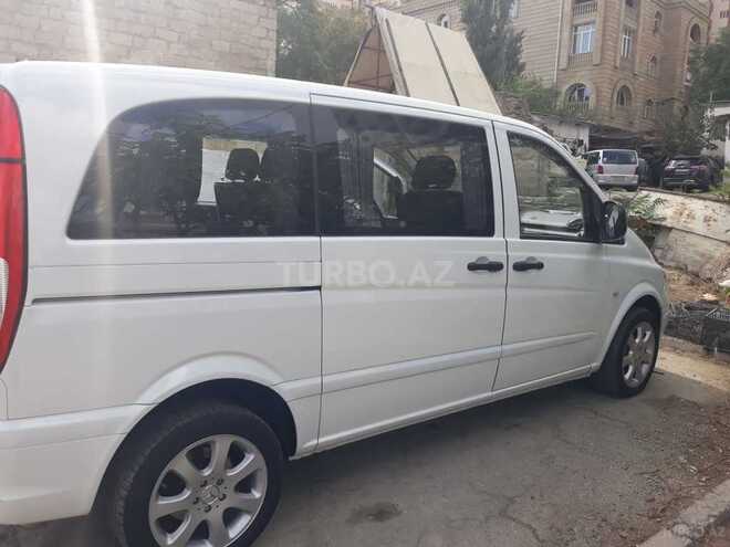Mercedes Vito 109 2008, 250,000 km - 2.2 l - Bakı