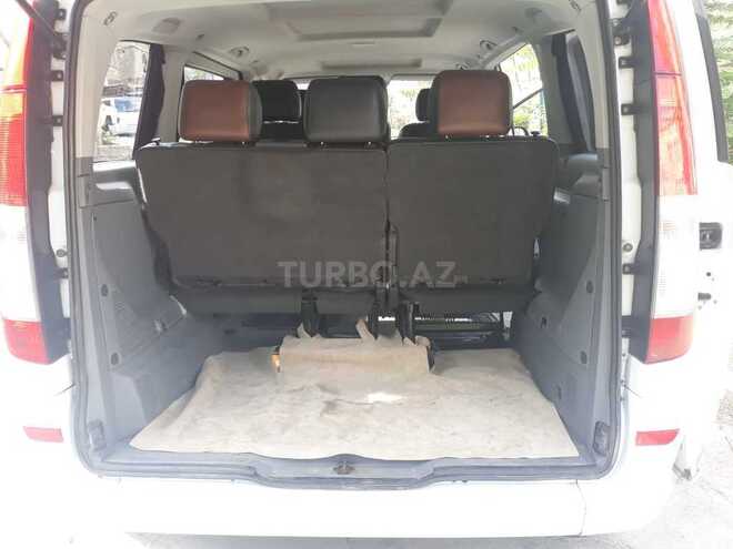 Mercedes Vito 109 2008, 250,000 km - 2.2 l - Bakı