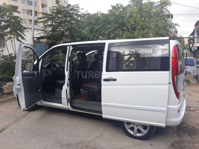 Mercedes Vito 109 2008, 250,000 km - 2.2 l - Bakı