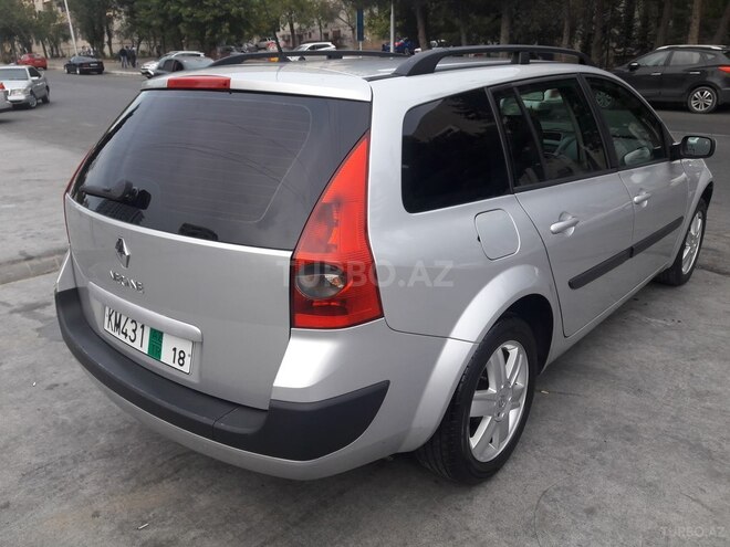 Renault Megane 2006, 220,000 km - 1.5 l - Bakı