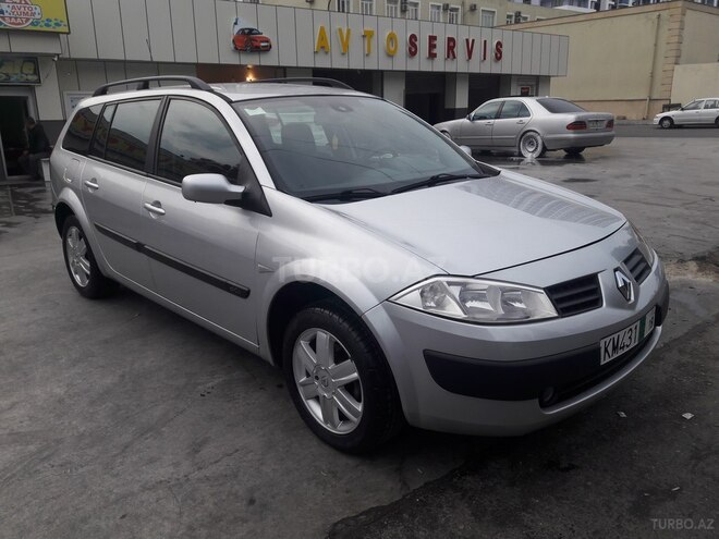 Renault Megane 2006, 220,000 km - 1.5 l - Bakı