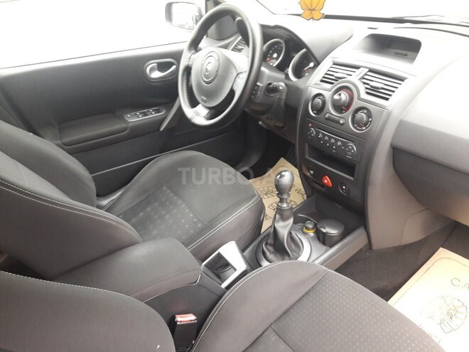Renault Megane 2006, 220,000 km - 1.5 l - Bakı
