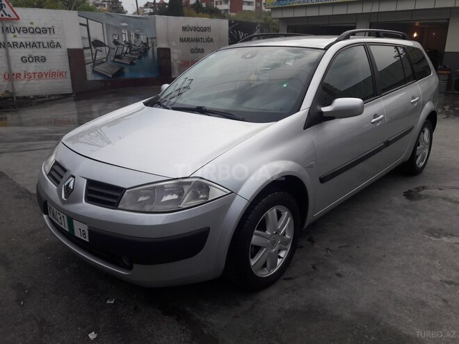 Renault Megane 2006, 220,000 km - 1.5 l - Bakı