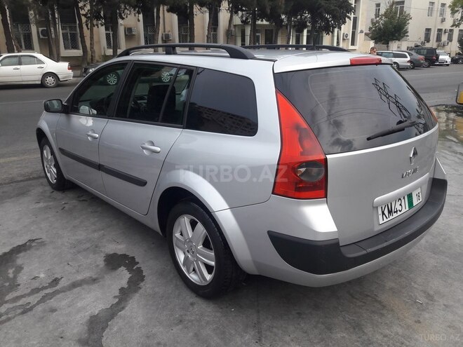 Renault Megane 2006, 220,000 km - 1.5 l - Bakı