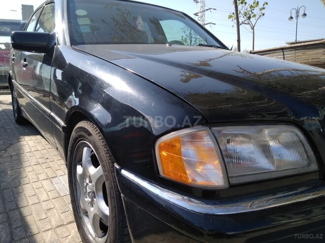 Mercedes C 230 1997, 290,854 km - 2.3 l - Bakı