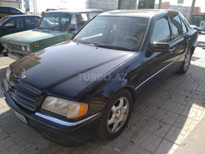 Mercedes C 230 1997, 290,854 km - 2.3 l - Bakı