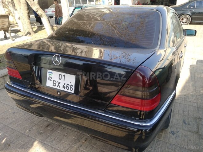 Mercedes C 230 1997, 290,854 km - 2.3 l - Bakı