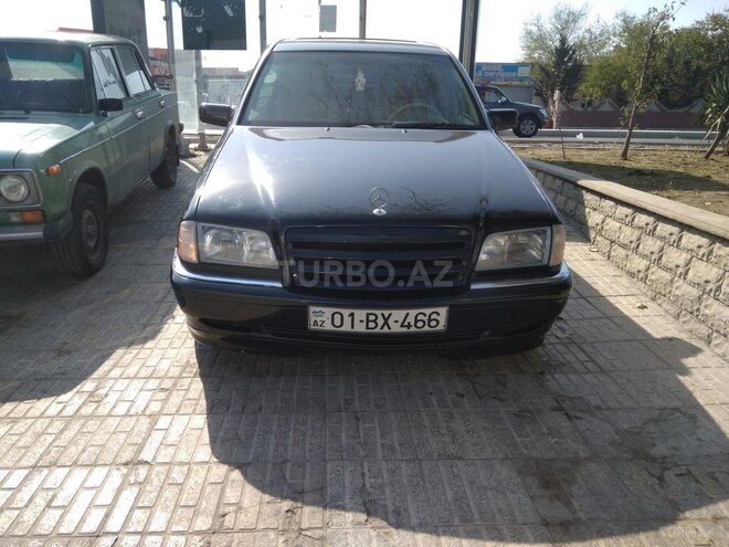 Mercedes C 230 1997, 290,854 km - 2.3 l - Bakı
