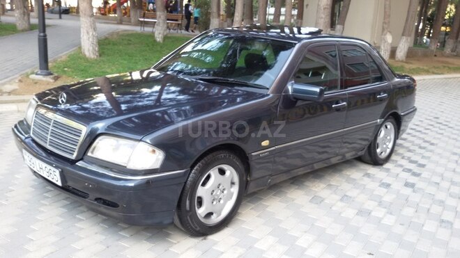Mercedes C 220 1997, 297,500 km - 2.2 л - Bakı