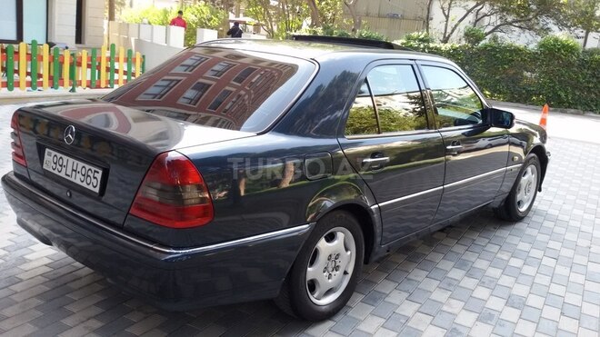 Mercedes C 220 1997, 297,500 km - 2.2 л - Bakı