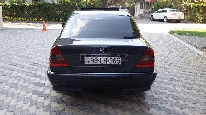 Mercedes C 220 1997, 297,500 km - 2.2 л - Bakı