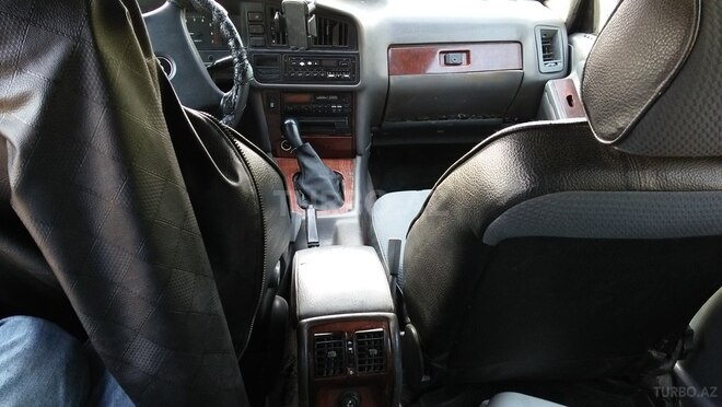 Daewoo  1996, 132,000 km - 2.0 l - Bakı