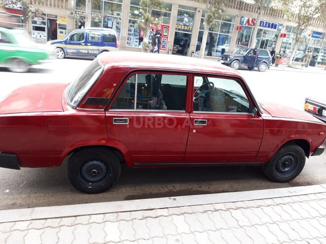 LADA (VAZ) 2107 1987, 234,657 km - 1.5 л - Gəncə