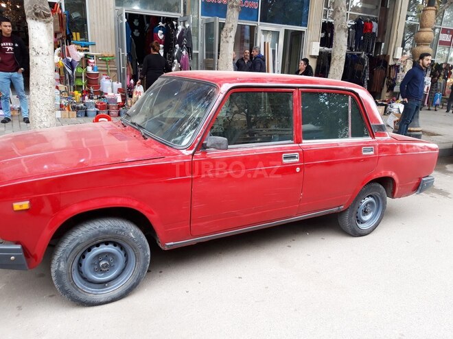 LADA (VAZ) 2107 1987, 234,657 km - 1.5 л - Gəncə