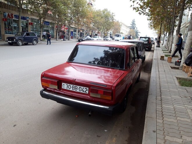 LADA (VAZ) 2107 1987, 234,657 km - 1.5 л - Gəncə