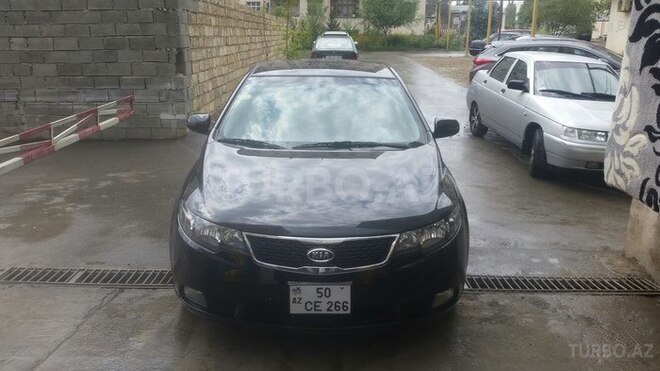 Kia Cerato 2012, 126,350 km - 2.0 л - Bakı