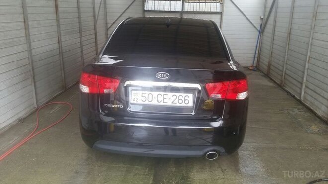 Kia Cerato 2012, 126,350 km - 2.0 л - Bakı