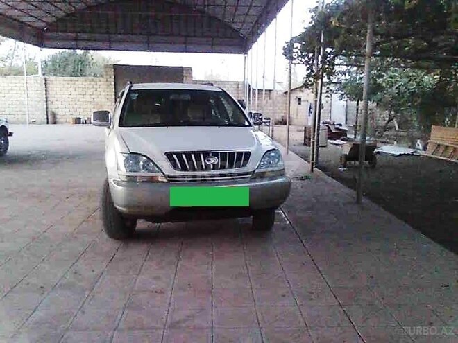 Toyota Harrier 2000, 201,000 km - 2.4 l - Mingəçevir