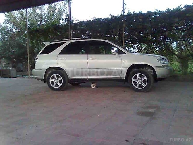 Toyota Harrier 2000, 201,000 km - 2.4 l - Mingəçevir