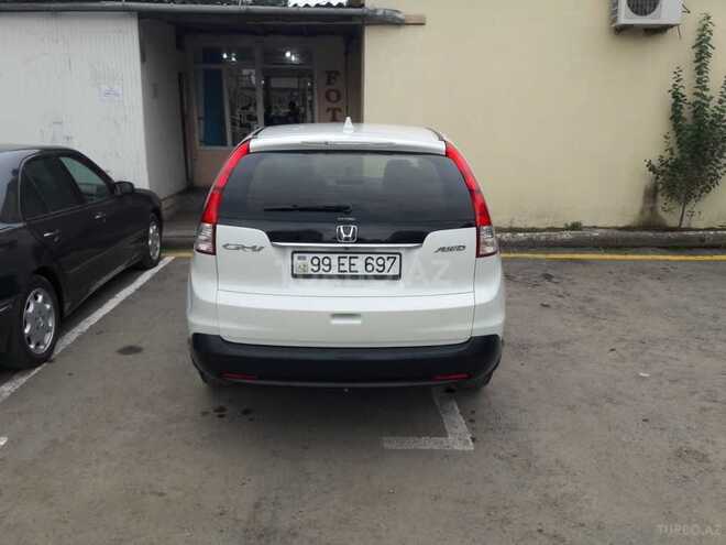 Honda CR-V 2012, 68,000 km - 2.4 л - Cəlilabad