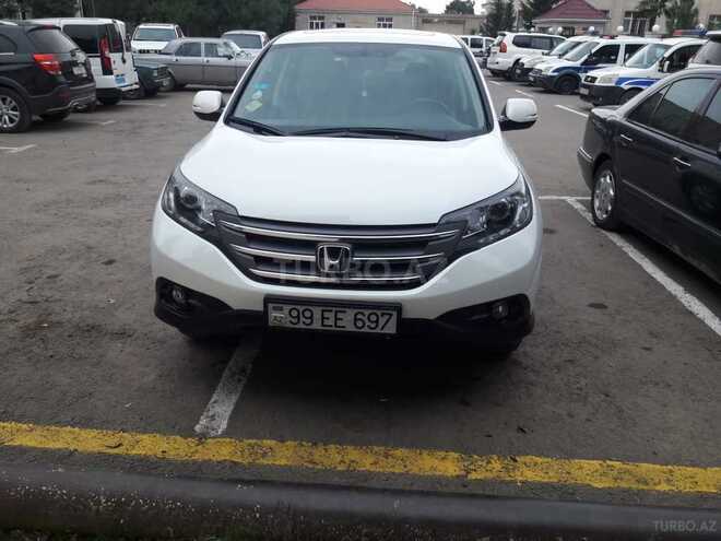 Honda CR-V 2012, 68,000 km - 2.4 л - Cəlilabad