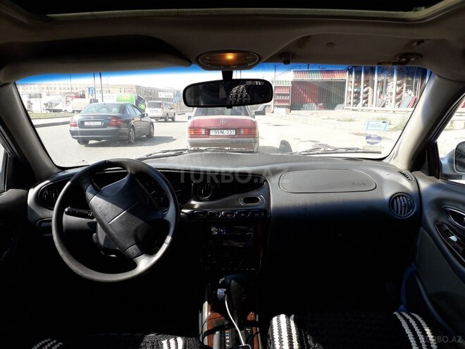 Daewoo Leganza 2002, 300,000 km - 2.2 l - Bakı