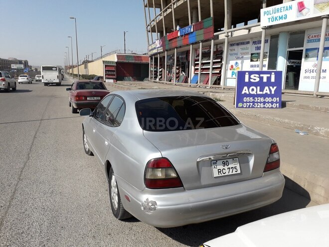 Daewoo Leganza 2002, 300,000 km - 2.2 l - Bakı