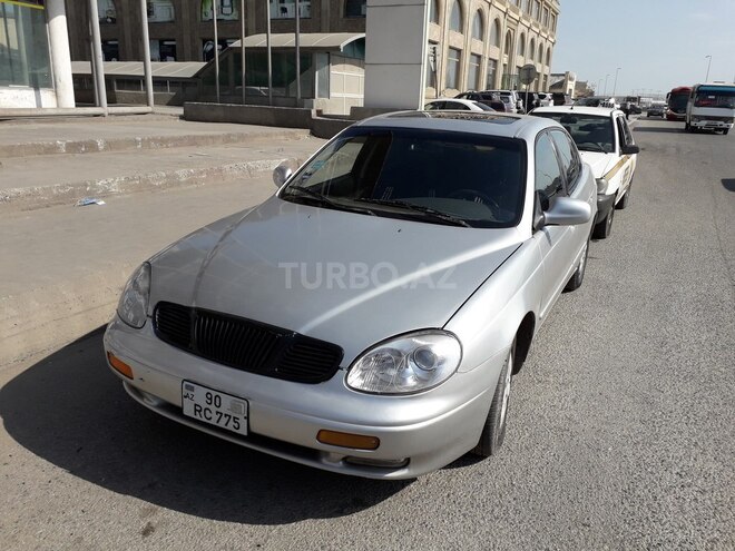 Daewoo Leganza 2002, 300,000 km - 2.2 l - Bakı