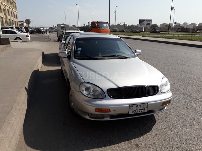 Daewoo Leganza 2002, 300,000 km - 2.2 l - Bakı