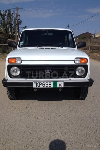 LADA (VAZ) Niva 2015, 65,000 km - 1.7 l - Bakı