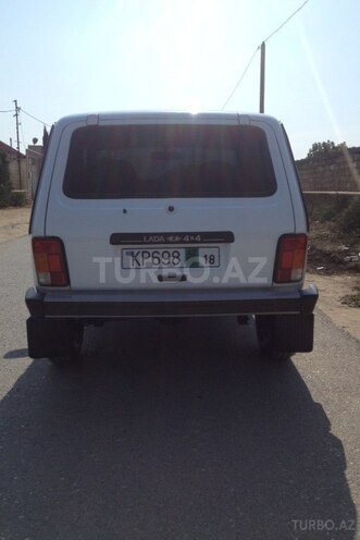 LADA (VAZ) Niva 2015, 65,000 km - 1.7 l - Bakı