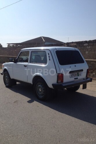 LADA (VAZ) Niva 2015, 65,000 km - 1.7 l - Bakı