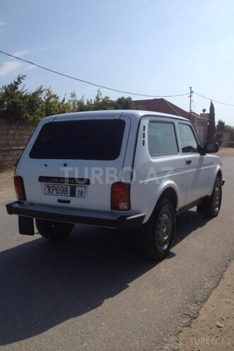 LADA (VAZ) Niva 2015, 65,000 km - 1.7 l - Bakı