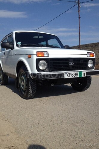 LADA (VAZ) Niva 2015, 65,000 km - 1.7 l - Bakı