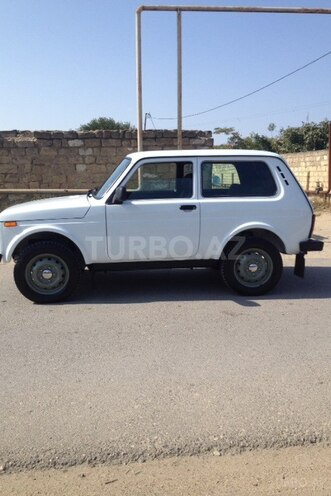 LADA (VAZ) Niva 2015, 65,000 km - 1.7 l - Bakı