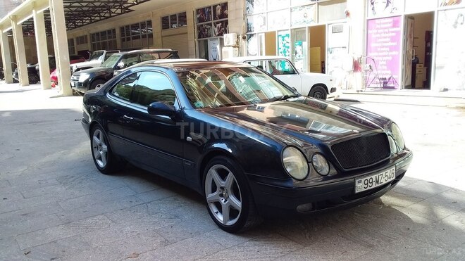 Mercedes CLK 200 1999, 250,000 km - 2.0 л - Bakı