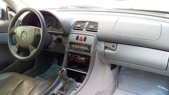 Mercedes CLK 200 1999, 250,000 km - 2.0 л - Bakı