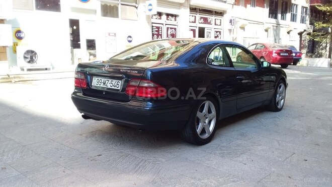 Mercedes CLK 200 1999, 250,000 km - 2.0 л - Bakı