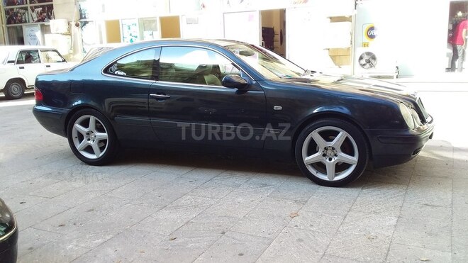 Mercedes CLK 200 1999, 250,000 km - 2.0 л - Bakı