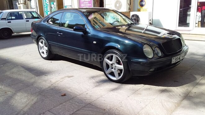 Mercedes CLK 200 1999, 250,000 km - 2.0 л - Bakı