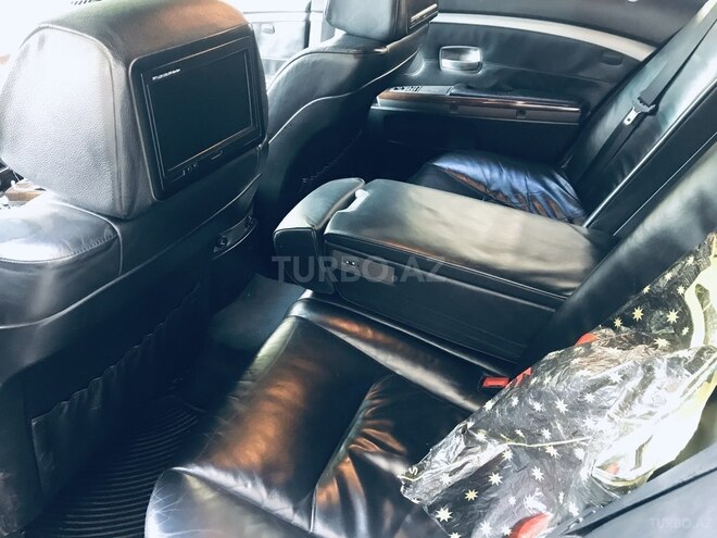 BMW 745 2004, 287,077 km - 4.4 л - Bakı