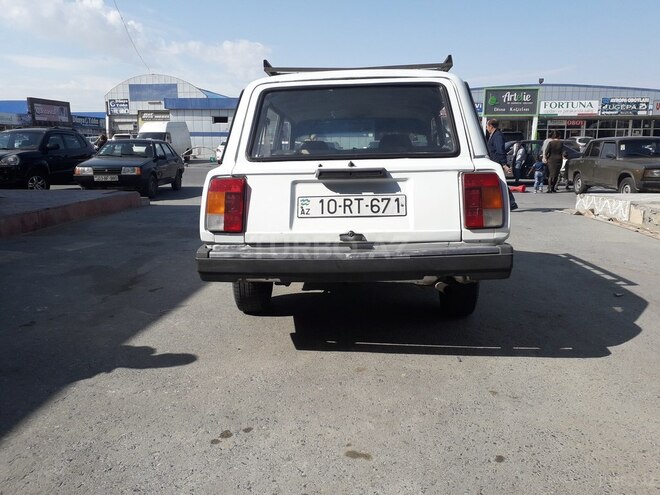 LADA (VAZ) 2104 1993, 445,000 km - 1.5 л - Bakı